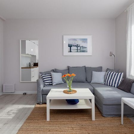 Seaside Apartment With Parking - Miedzyzdroje Dabrowki المظهر الخارجي الصورة
