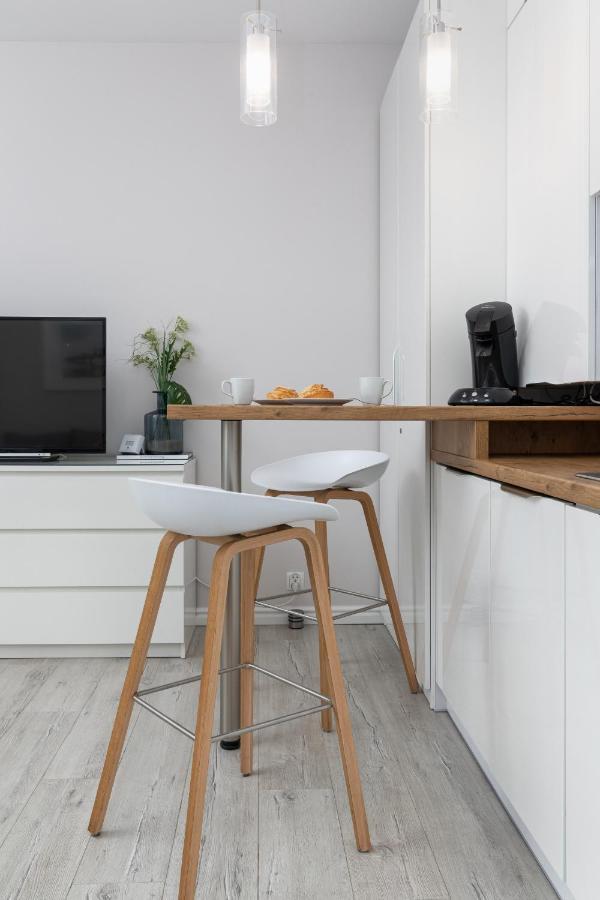 Seaside Apartment With Parking - Miedzyzdroje Dabrowki المظهر الخارجي الصورة