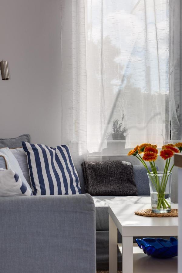 Seaside Apartment With Parking - Miedzyzdroje Dabrowki المظهر الخارجي الصورة