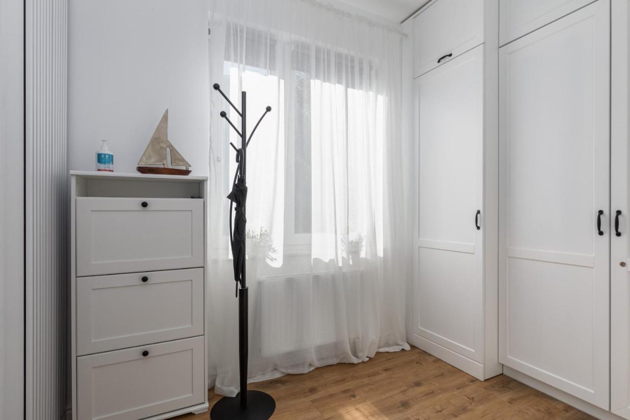 Seaside Apartment With Parking - Miedzyzdroje Dabrowki المظهر الخارجي الصورة