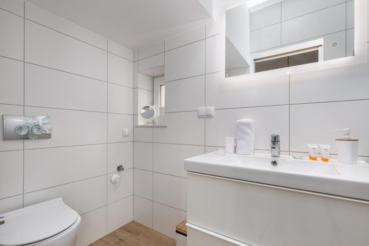 Seaside Apartment With Parking - Miedzyzdroje Dabrowki المظهر الخارجي الصورة