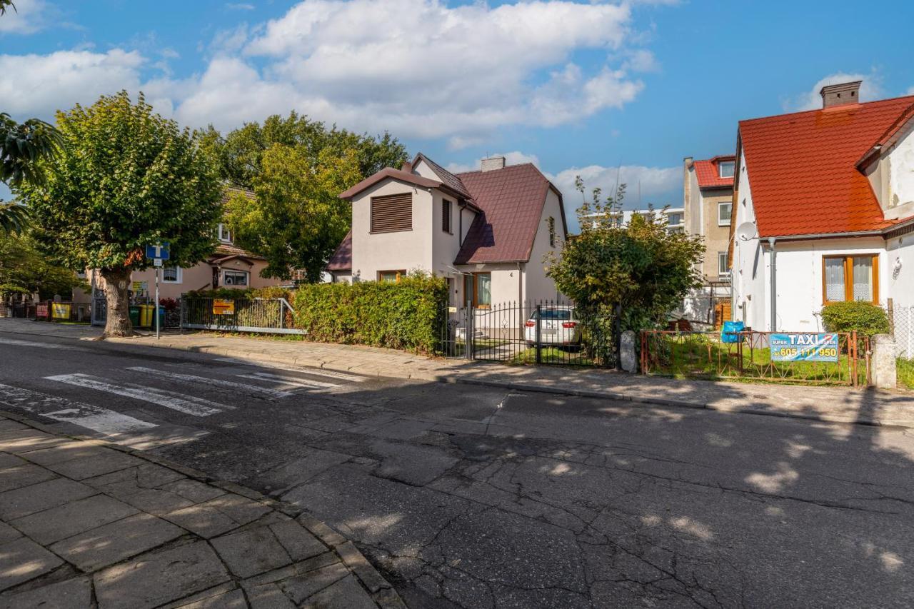 Seaside Apartment With Parking - Miedzyzdroje Dabrowki المظهر الخارجي الصورة